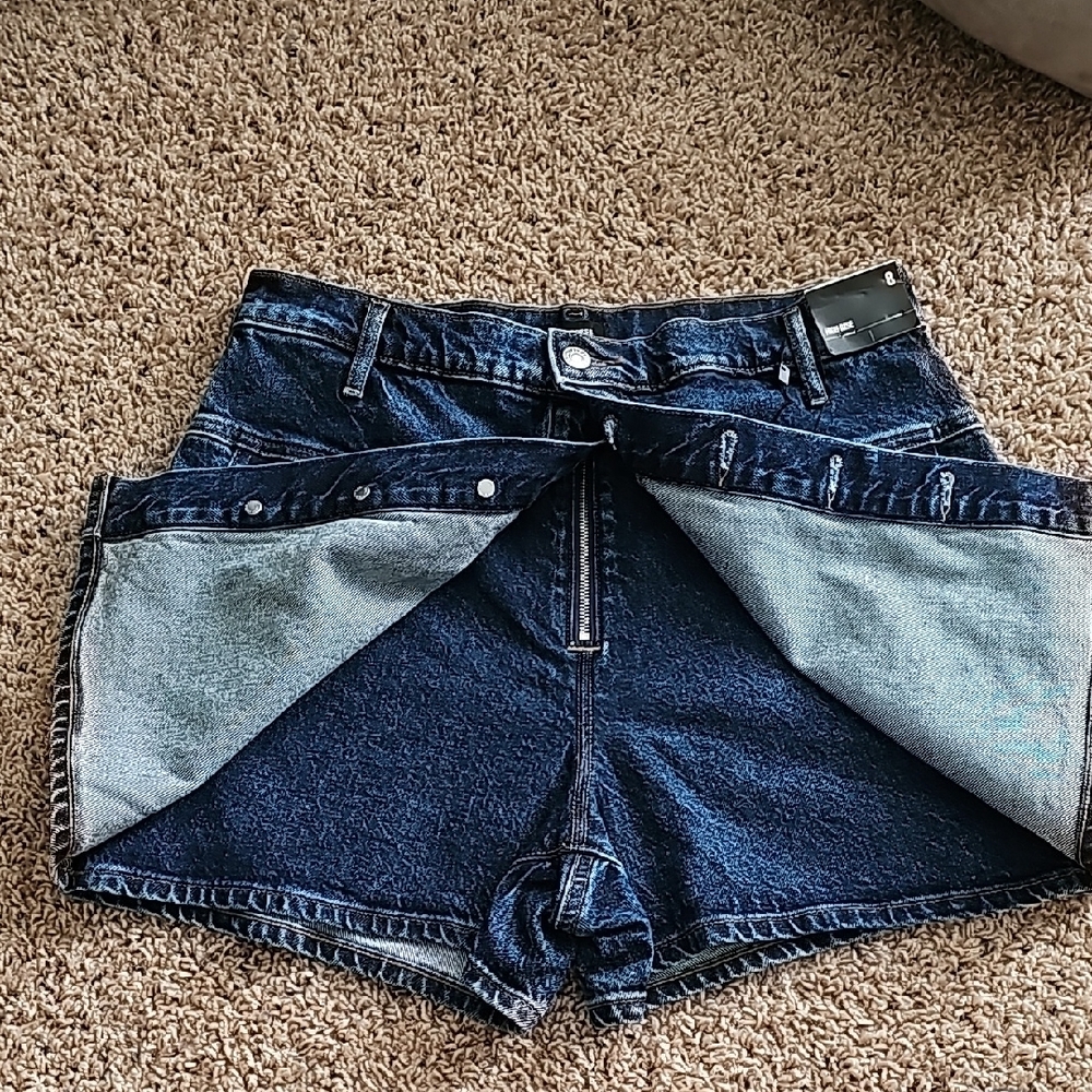 Women's Denim Shorts